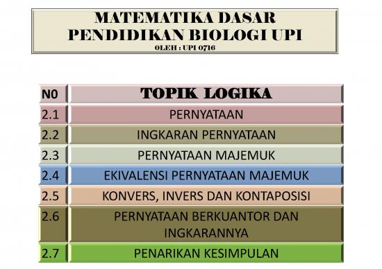 picture1_Matematika Pdf 8076 | Logika Matdas Bio | Matematika picture1_Matematika Pdf 8076 | Logika Matdas Bio | Matematika